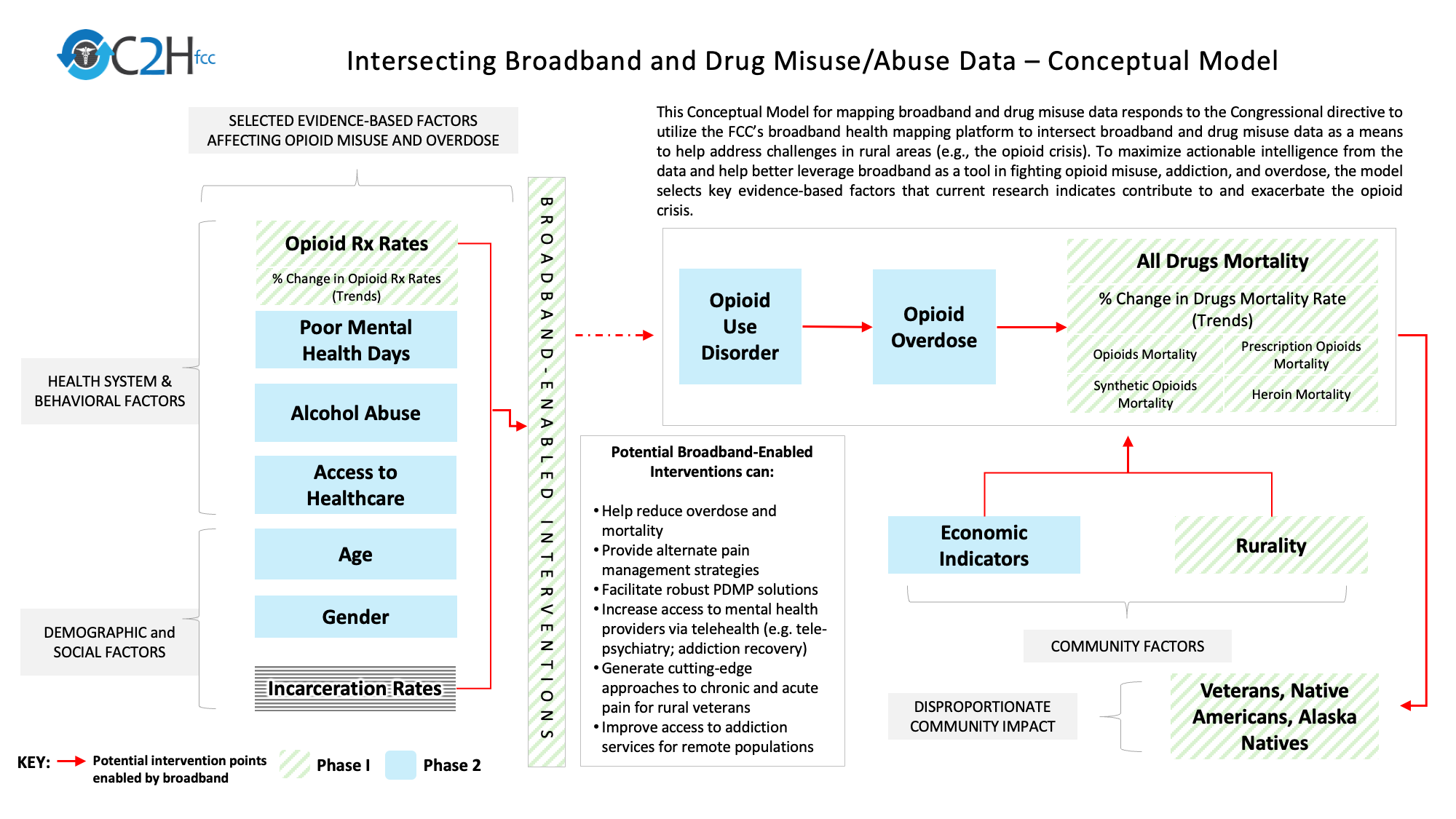 Conceptual model